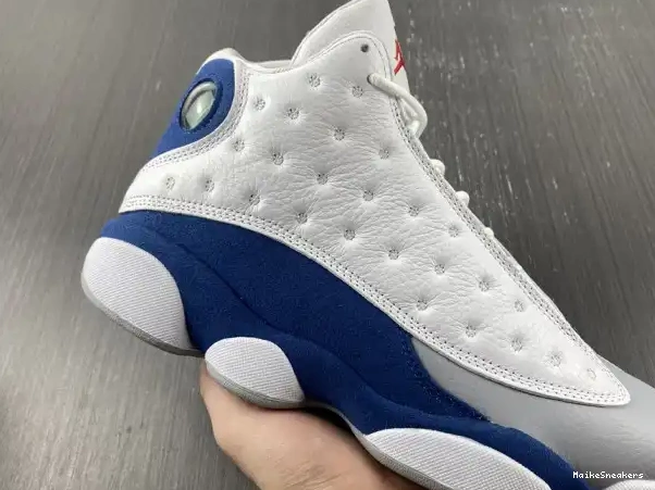 MaikeSneakers Jordan French 414571-164 Air 13 Blue 0323